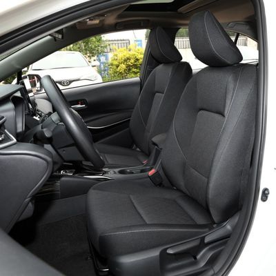 185 N-M Total Torque Carro híbrido Toyota Corolla 1.8L Elite Edição 2023 Duplo motor