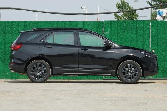 SUV Chevrolet Trailblazer 2023 híbrido 2.0t RS Intelligent Explore Edition Corpo estilo