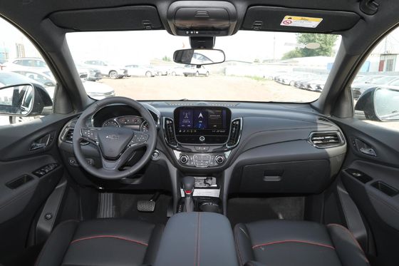 SUV Chevrolet Trailblazer 2023 híbrido 2.0t RS Intelligent Explore Edition Corpo estilo