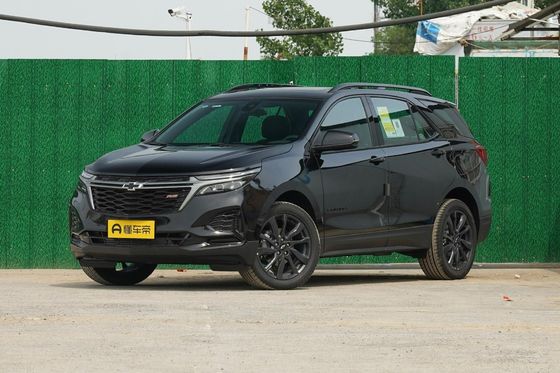 Chevrolet Trailblazer 2023 híbrido 2.0t RS Awd Intelligent Explore Edição Combustível Gás