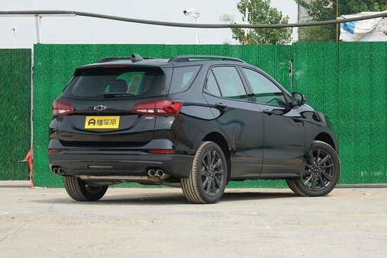 Chevrolet Trailblazer 2023 híbrido 2.0t RS Awd Intelligent Explore Edição Combustível Gás