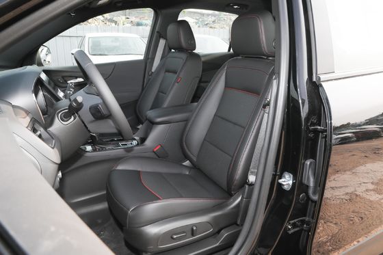 Chevrolet Trailblazer 2023 híbrido 2.0t RS Awd Intelligent Explore Edição Combustível Gás