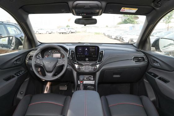 Chevrolet Trailblazer 2023 híbrido 2.0t RS Awd Intelligent Explore Edição Combustível Gás