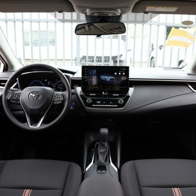 Toyota Levin 1.8L Hybrid Dual Engines Carro Elétrico Edição de Luxo EV e Personalizável