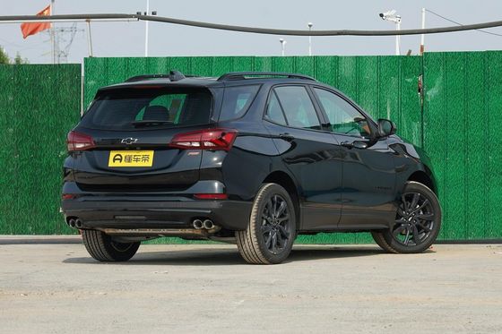Chevrolet Trailblazer 2023 híbrido 2.0t RS Awd Intelligent Defend Edition Melhor escolha