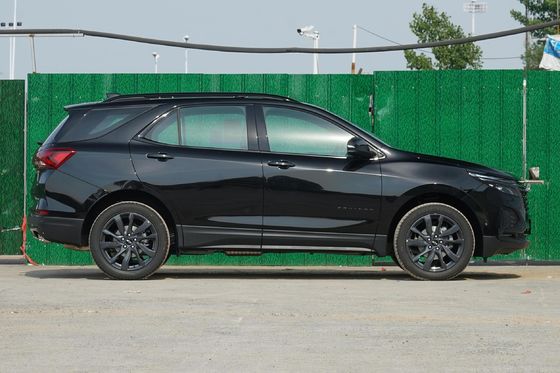 Chevrolet Trailblazer 2023 híbrido 2.0t RS Awd Intelligent Defend Edition Melhor escolha