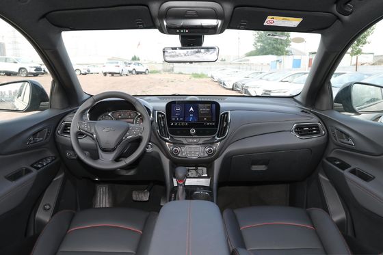 Chevrolet Trailblazer 2023 híbrido 2.0t RS Awd Intelligent Defend Edition Melhor escolha