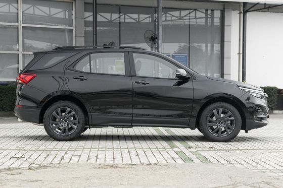 Chevrolet Trailblazer 2022 híbrido 550t RS Intelligent Explore Edition para estrutura de sedã