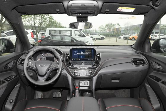 Chevrolet Trailblazer 2022 híbrido 550t RS Intelligent Explore Edition para estrutura de sedã