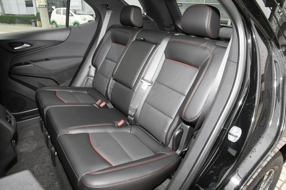 Chevrolet Trailblazer 2022 híbrido 550t RS Intelligent Explore Edition para estrutura de sedã