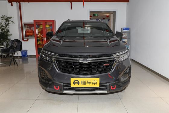 Chevrolet Trailblazer 2022 híbrido 550t RS Awd Intelligent Explore Edition com peças