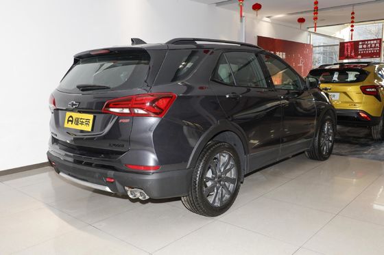 Chevrolet Trailblazer 2022 híbrido 550t RS Awd Intelligent Explore Edition com peças