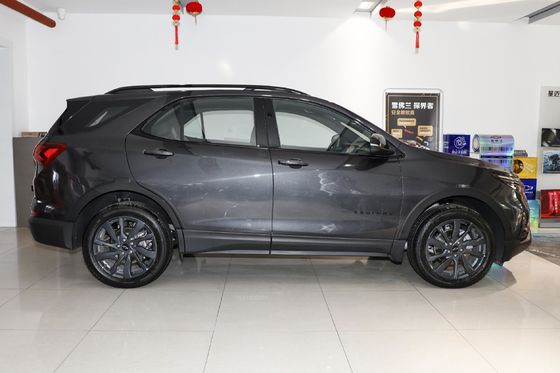 Chevrolet Trailblazer 2022 híbrido 550t RS Awd Intelligent Explore Edition com peças