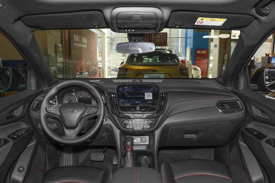 Chevrolet Trailblazer 2022 híbrido 550t RS Awd Intelligent Explore Edition com peças