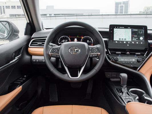 2023 Toyota Camry 2.5q Flagship Edition Caixa de velocidades automática Duplo Wishbone Suspensão independente