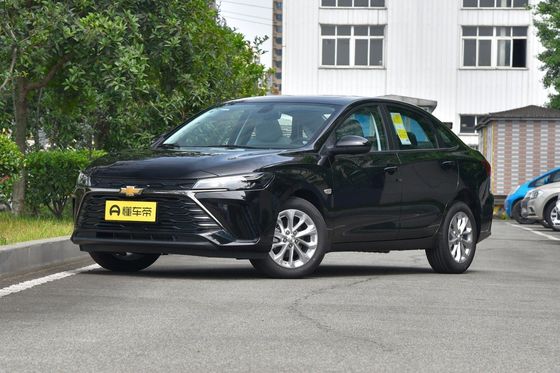 1000-1600cc Disposição Chevrolet Monza 1.3t Mhev Carro a gasolina com caixa de velocidades automática