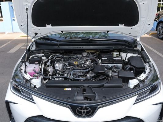 2022 Corolla Tnga CVT Pioneer Edition 4 portas 5 lugares Sedan 1.5L Gás Direção esquerda