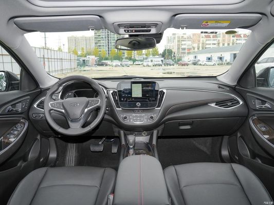 Deslocamento 1600-2500CC 2023 Chevrolet Malibu XL 1.5t Turbo Carro a gasolina Edição Sharp