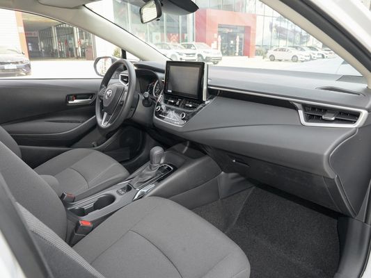 Fornecedores de automóveis 2021 Corolla Tnga 1.5L CVT Elite Edition Sedan com 5 lugares