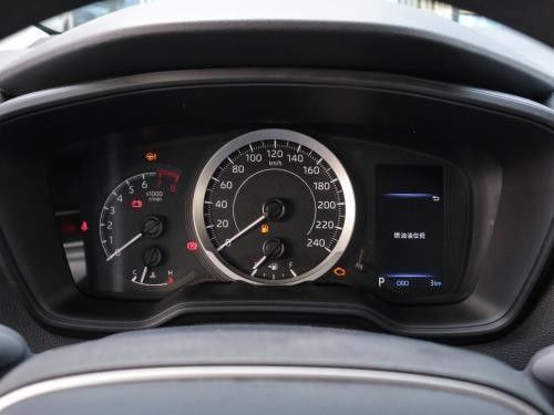 1.5L Sedan 5 lugares Tnga CVT Automotive Fornecedores para 2022 Corolla Pioneer Edição Venda