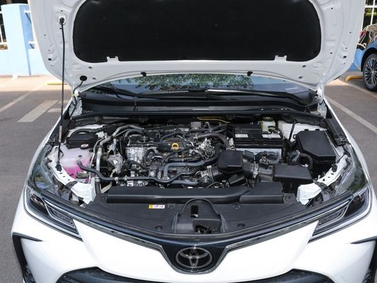 1.5L Sedan 5 lugares Tnga CVT Automotive Fornecedores para 2022 Corolla Pioneer Edição Venda