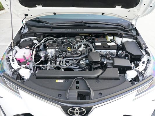 2021 Corolla Tnga 1.5L CVT Elite Edition Sedan 1.5L 112 Capacidade L4 com Corpo de Sedan