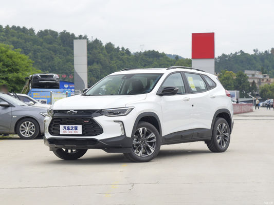 2023 Chevrolet Tracker RS 1.5t CVT Cool Max Turbo Edition Carro a gasolina com 5 lugares