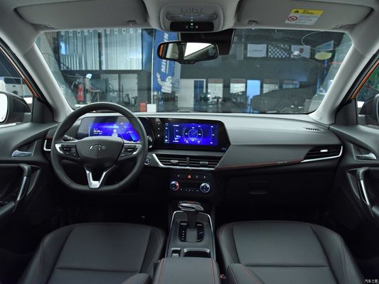 2023 Chevrolet Tracker RS 1.5t CVT Cool Max Turbo Edition Carro a gasolina com 5 lugares