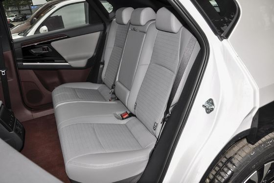 Venda 2023 Toyota Bz4X 2498 2WD Long Range PRO EV Carro elétrico com caixa de velocidades manual