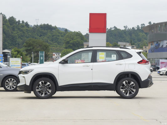 2023 Chevrolet Tracker RS 1.5t CVT Cool Max Turbo Edition Carros a gasolina e acessíveis