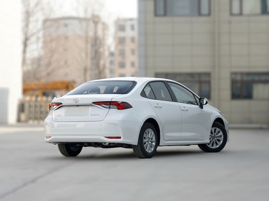 Estrutura de sedã Direção esquerda Carro Corolla 2022 Corolla Tnga 1.5L CVT Pioneer Edition