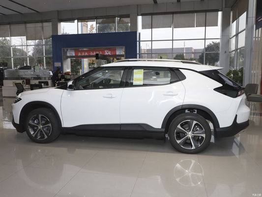 Veículos energéticos 2023 Chevrolet Menlo Ls Plus Edition Carros elétricos compactos com tensão de 48V