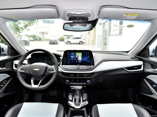 Veículos energéticos 2023 Chevrolet Menlo Ls Plus Edition Carros elétricos compactos com tensão de 48V