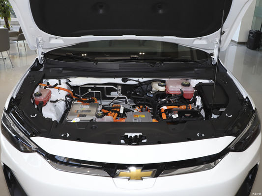 Veículos energéticos 2023 Chevrolet Menlo Ls Plus Edition Carros elétricos compactos com tensão de 48V