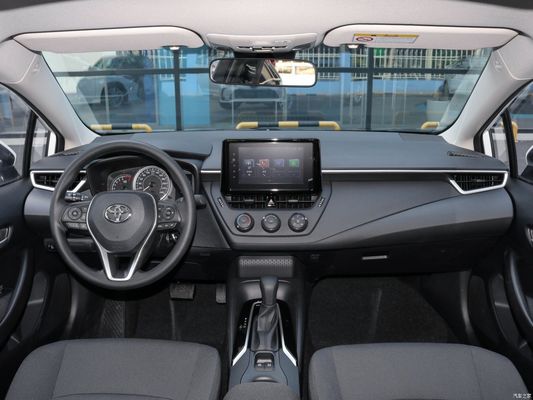 Pedido personalizado Toyota Corolla Tnga CVT Pioneer Edition Sedan com personalização