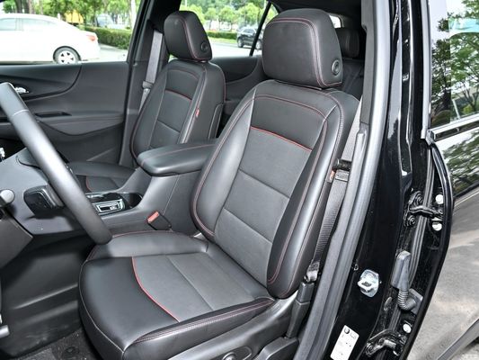 Chevrolet Equinox RS 2.0t Awd SUV Híbrido Mild Edição Inteligente Veículos Elétricos Híbridos