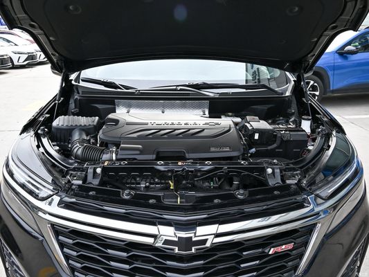 Chevrolet Equinox RS 2.0t Awd SUV Híbrido Mild Edição Inteligente Veículos Elétricos Híbridos