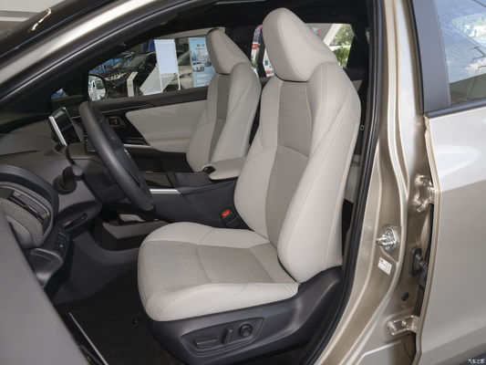 SUV Toyota Bz4X 2WD Long-Range PRO EPB Sistema de travagem Carro elétrico para o seu benefício