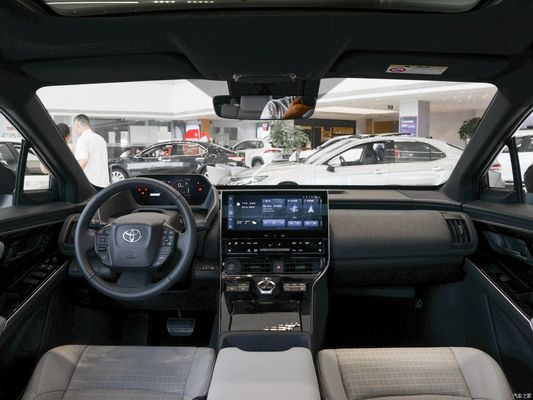 SUV Toyota Bz4X 2WD Long-Range PRO EPB Sistema de travagem Carro elétrico para o seu benefício