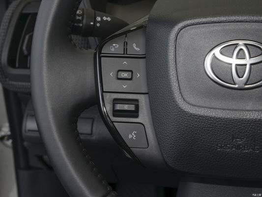 SUV Toyota Bz4X 2WD Long-Range PRO EPB Sistema de travagem Carro elétrico para o seu benefício