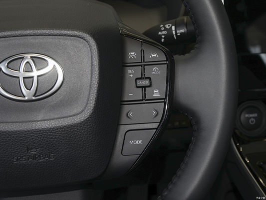 SUV Toyota Bz4X 2WD Long-Range PRO EPB Sistema de travagem Carro elétrico para o seu benefício