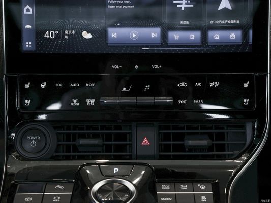 SUV Toyota Bz4X 2WD Long-Range PRO EPB Sistema de travagem Carro elétrico para o seu benefício
