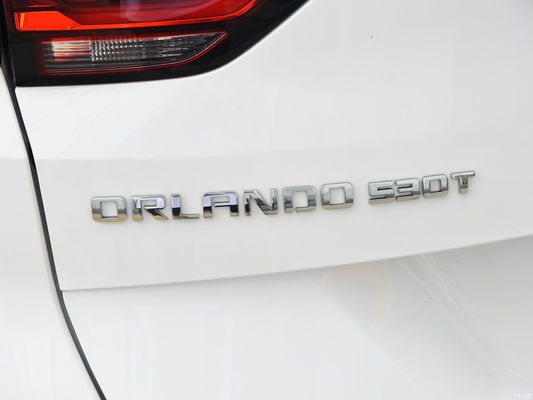 530t Mild Hybrid 530t Enjoyment Edition Veículos elétricos híbridos para SUV de 5 lugares
