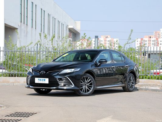 2023 Toyota Camry Carro a gasolina 2.5g com 5 assentos e velocidade máxima de até 210 Km/H