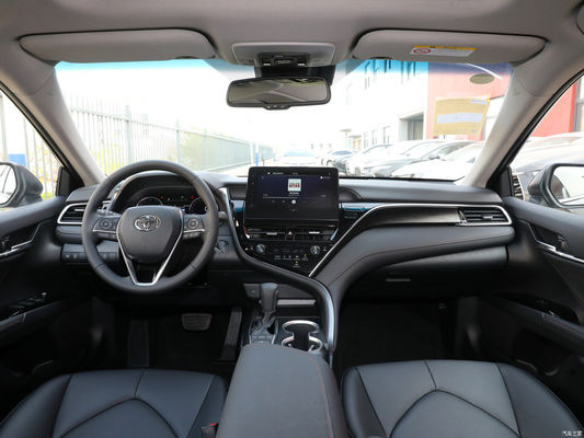2023 Toyota Camry Carro a gasolina 2.5g com 5 assentos e velocidade máxima de até 210 Km/H
