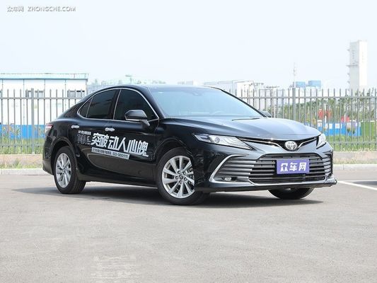 Carro a gasolina de 5 lugares Toyota Camry 2023 2.5q com sistema de travagem Epb a preços acessíveis