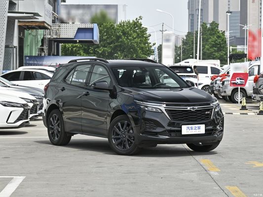 2023 Chevrolet Equinox RS 2.0t Awd SUV Híbrido Mild Edição Inteligente Alto Torque 350nm
