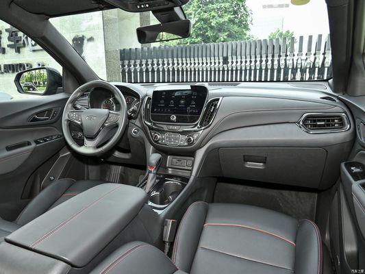2023 Chevrolet Equinox RS 2.0t Awd SUV Híbrido Mild Edição Inteligente Alto Torque 350nm