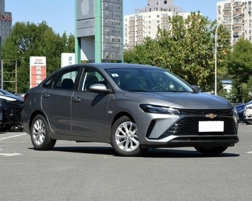Chevrolet Monza 1.5L Dual Clutch Enjoyment Plus Multi Link Suspensão Independente Sedan