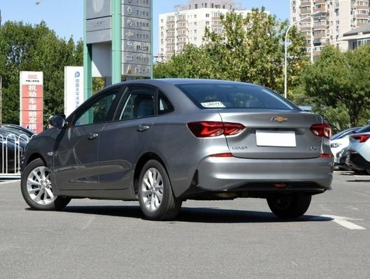 Chevrolet Monza 1.5L Dual Clutch Enjoyment Plus Multi Link Suspensão Independente Sedan